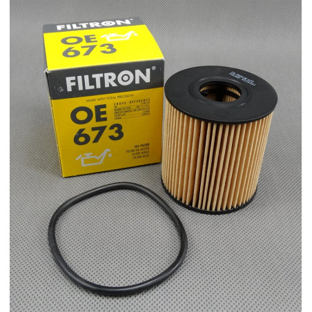 FILTR OLEJU (ON) 2.0/2.2...