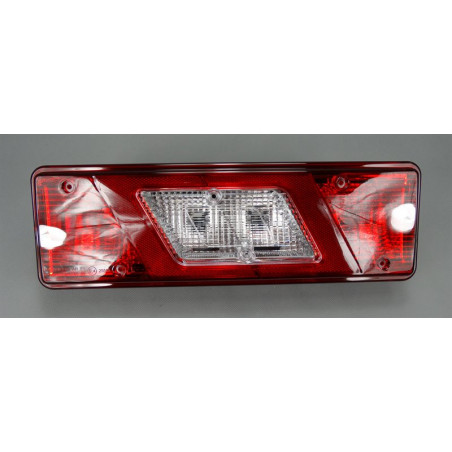 LAMPA TYŁ TRANSIT SKRZYNIA...