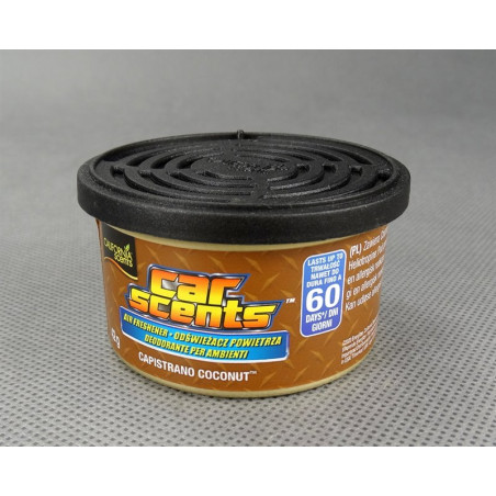 CALIFORNIA SCENTS PUSZKA...