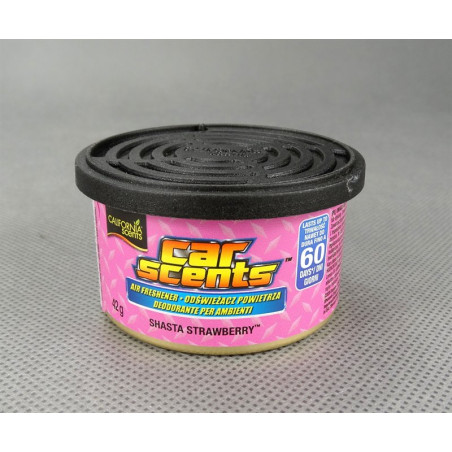 CALIFORNIA SCENTS PUSZKA...