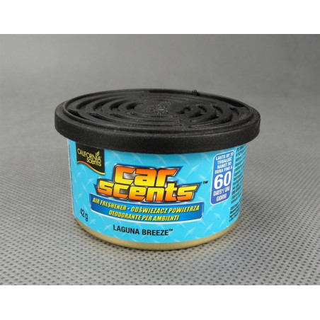 CALIFORNIA SCENTS PUSZKA...