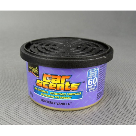 CALIFORNIA SCENTS PUSZKA...