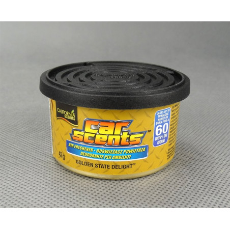 CALIFORNIA SCENTS PUSZKA...