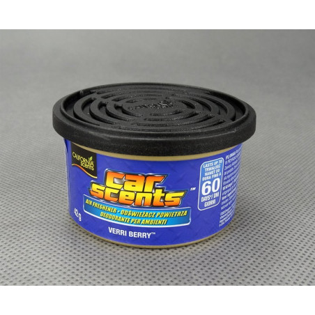 CALIFORNIA SCENTS PUSZKA...