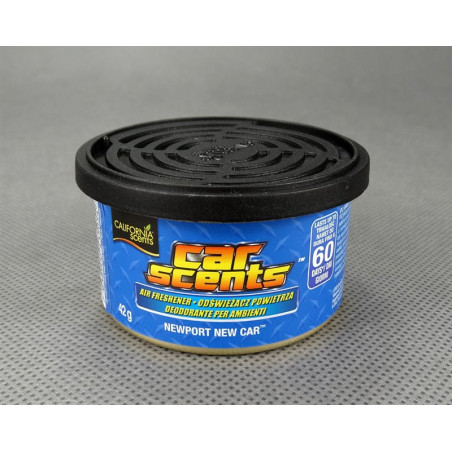 CALIFORNIA SCENTS PUSZKA...