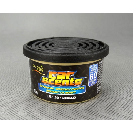 CALIFORNIA SCENTS PUSZKA...