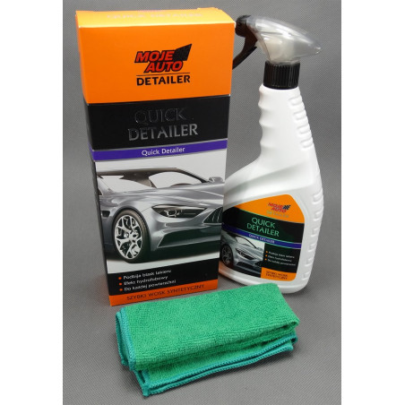 MOJE AUTO WOSK SYNTETYCZNY