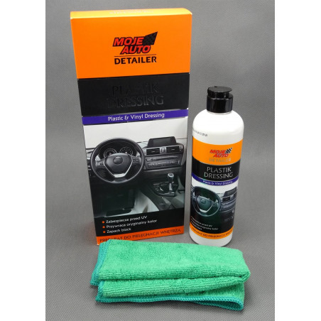 MOJE AUTO DRESSING DO...