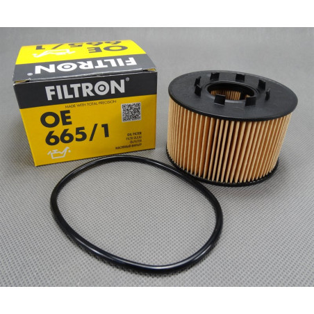 FILTR OLEJU (ON) 2.0 / 2.2...