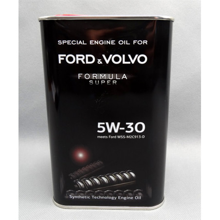 OLEJ SILNIKOWY FANFARO 5W30...