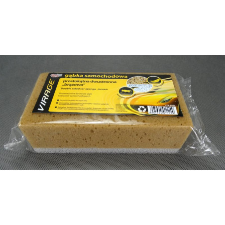 MOJE AUTO GĄBKA DWUSTRONNA