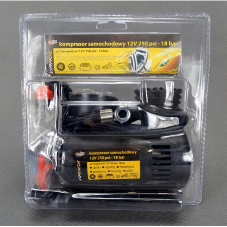 KOMPRESOR SAMOCHODOWY - 12V...