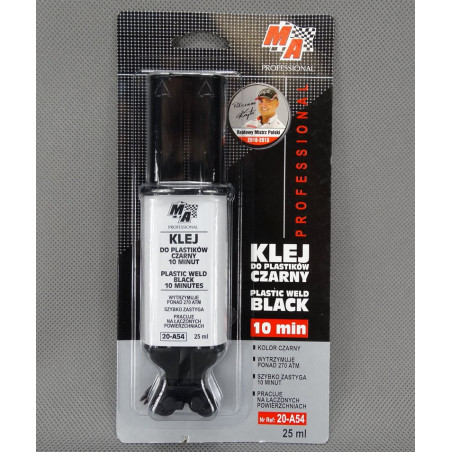 MOJE AUTO KLEJ DO PLASTIKÓW...