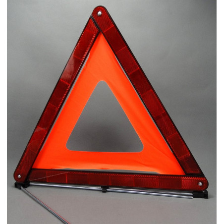 TRÓJKĄT OSTRZEGAWCZY...