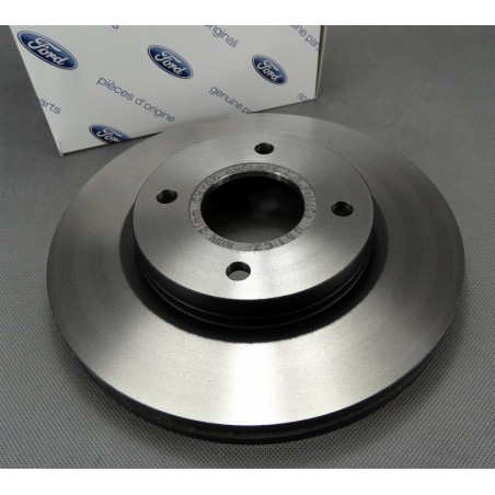 TARCZA HAMULCOWA PRZÓD FORD...