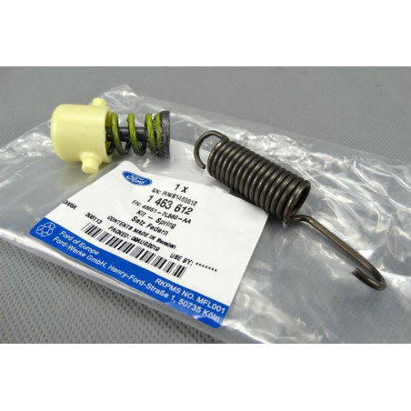 SPRĘŻYNA POWROTNA PEDAŁU...