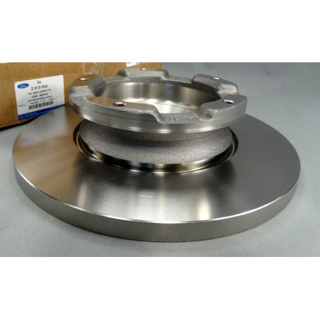 TARCZA HAM. TYŁ TRANSIT 14-...