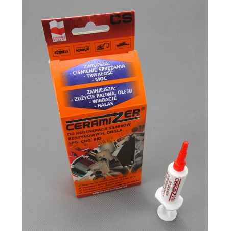 CERAMIZER DO SILNIKÓW...