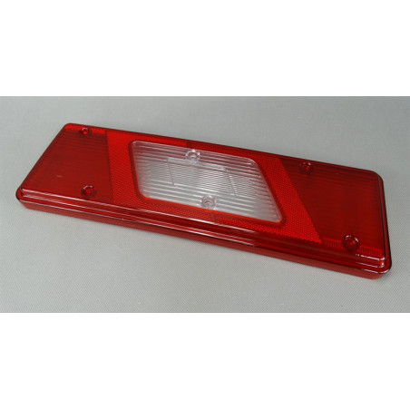 LAMPA TYLNA - LEWA (KLOSZ)...