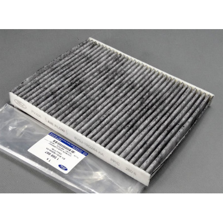 FILTR KABINOWY FORD FIESTA...