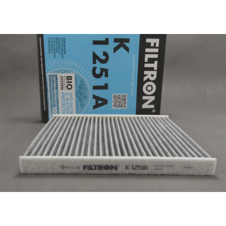 FILTR KABINOWY FORD FIESTA...