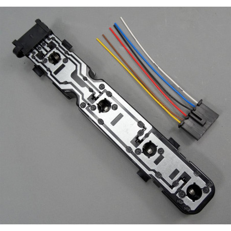 ZESTAW LISTWA ŻARÓWKOWA +...