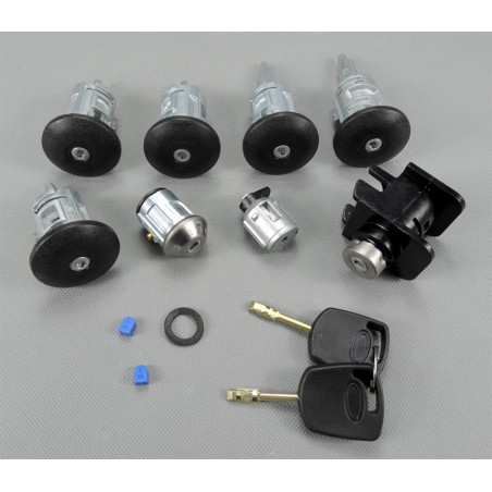 WKŁADKI ZAMKÓW KPL TRANSIT...