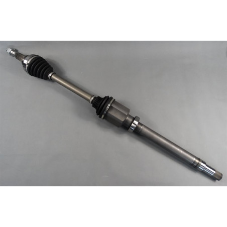 PÓŁOŚ NAPĘDOWA...