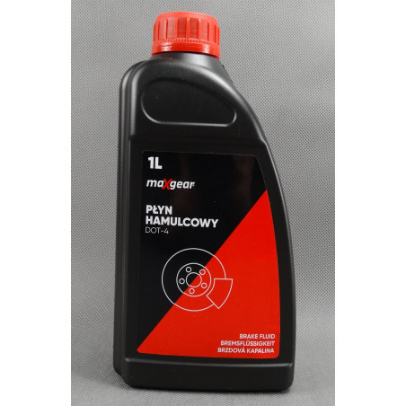 PŁYN HAM. DOT4 1L MANNOL