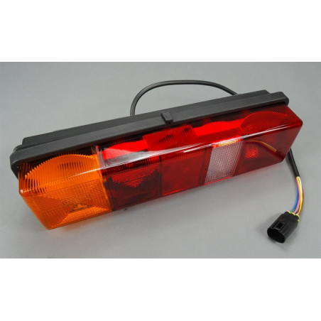 LAMPA TYLNA (LEPR) KOMPLET...