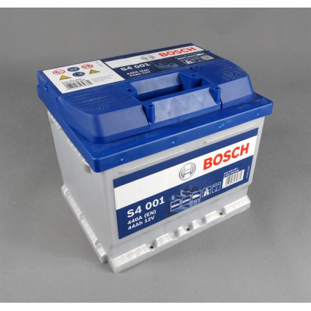 AKUMULATOR 44AH P+ 440A...