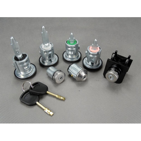 WKŁADKI ZAMKÓW KPL TRANSIT...