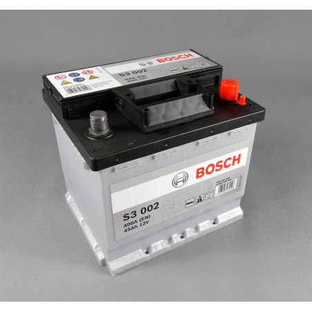 AKUMULATOR 45AH P+ 400A...