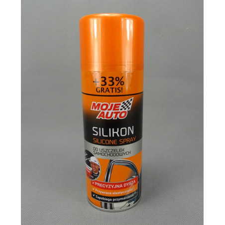 MOJE AUTO ŚRODEK SILIKONOWY...
