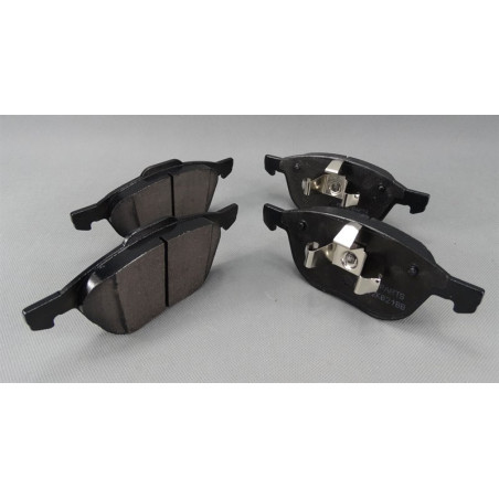 KLOCKI HAMULCOWE PRZÓD /...