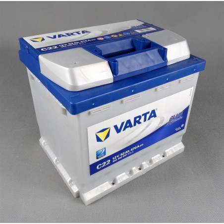 AKUMULATOR 52AH P+ 470A...