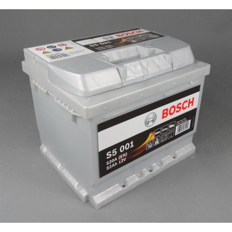 AKUMULATOR 52AH P+ 520A...