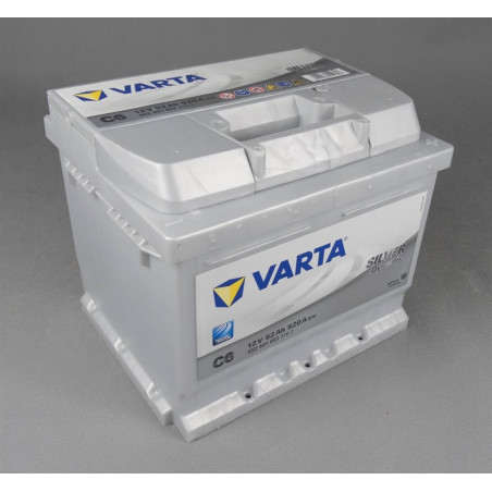 AKUMULATOR 52AH P+ 520A...