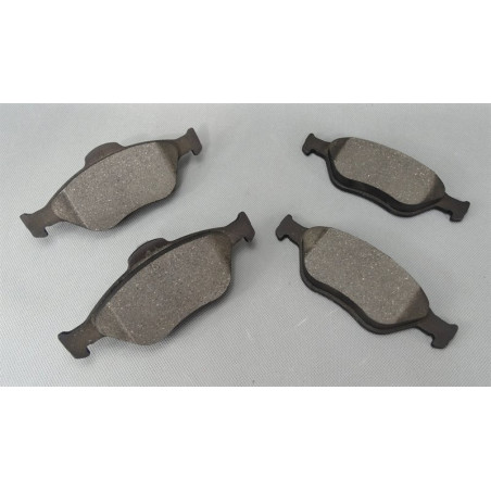 KLOCKI HAMULCOWE PRZÓD FORD...