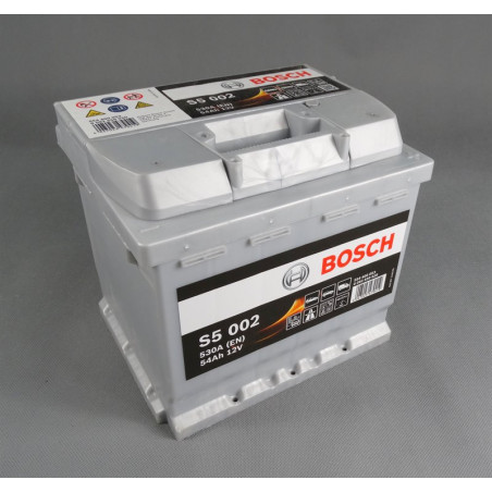 AKUMULATOR 54AH P+ 530A...