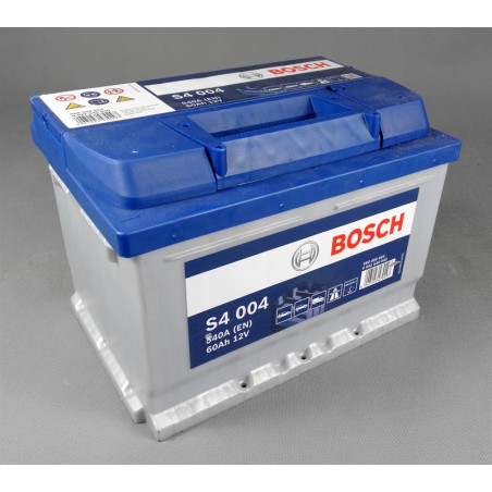 AKUMULATOR 60AH P+ 540A...