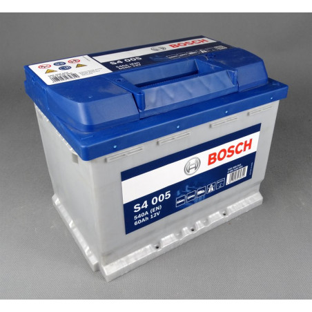 AKUMULATOR 60AH P+ 540A...