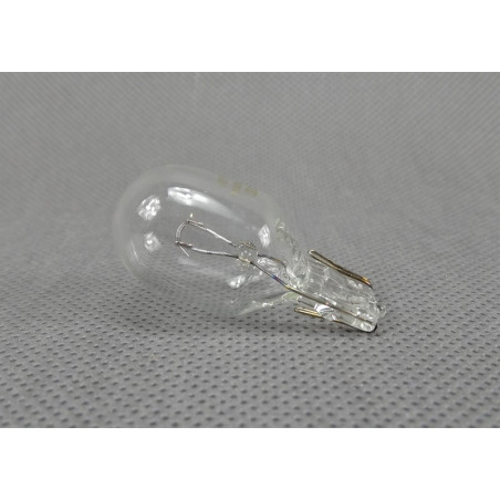 ŻARÓWKA 12V W21W CAŁOSZKLANA