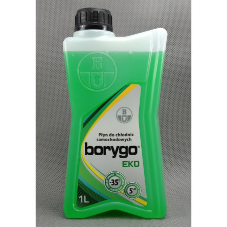 PŁYN DO CHŁODNIC 1L ZIELONY...