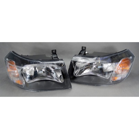 ZESTAW REFLEKTORÓW L+P...