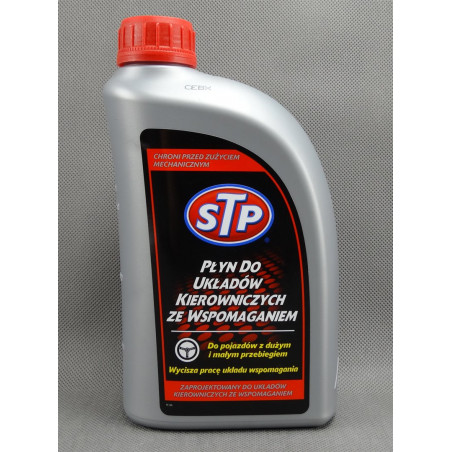 PŁYN DO WSPOMAGANIA STP 0,946L