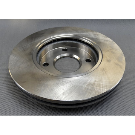 TARCZA HAMULCOWA PRZÓD FORD...