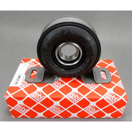 PODPORA WAŁU Z ŁOŻYSKIEM 30...