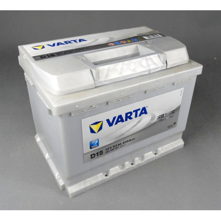 AKUMULATOR 63AH P+ 610A...