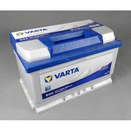 AKUMULATOR 72AH P+ 680A...